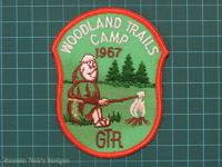 1967 Woodland Trails Camp
